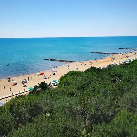 Apartmán Gorgeous With Pool And Terrace Porto Santa Margherita di Caorle